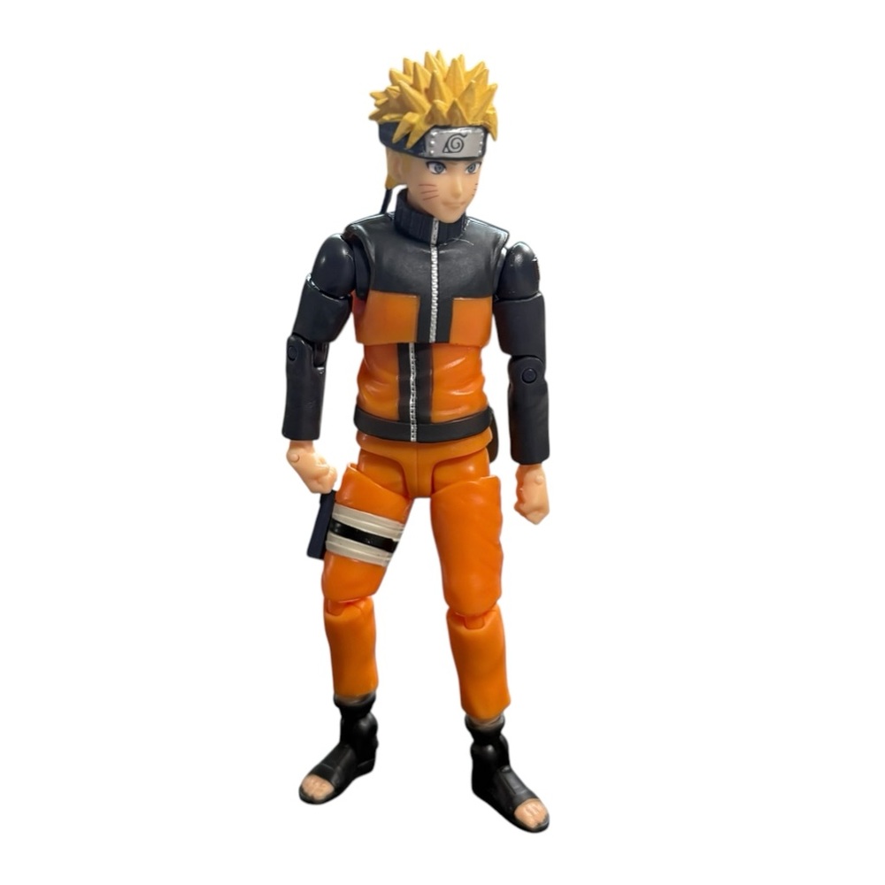 Bandai Naruto Ultimate Legends Poseable Figure, 2022